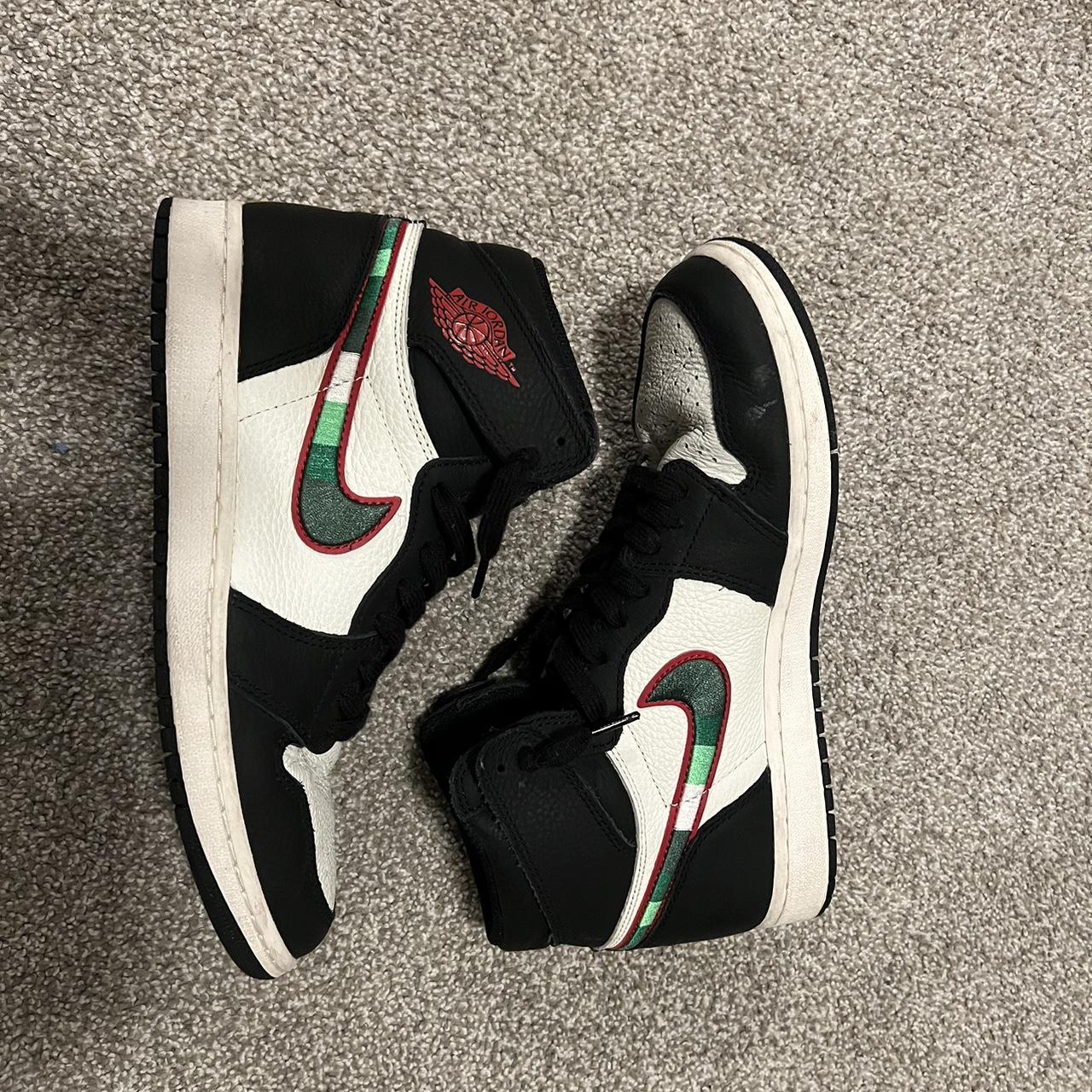 bornxraised jordan 1 retro high