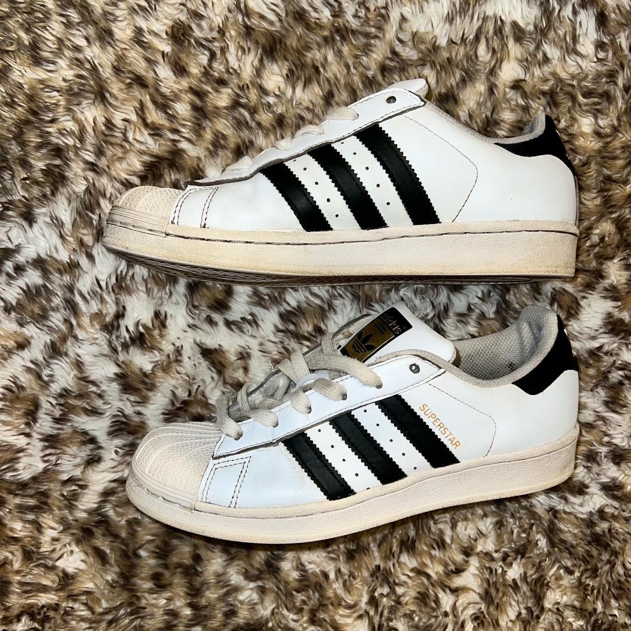 ADIDAS ORIGINAL SUPERSTARS - Depop