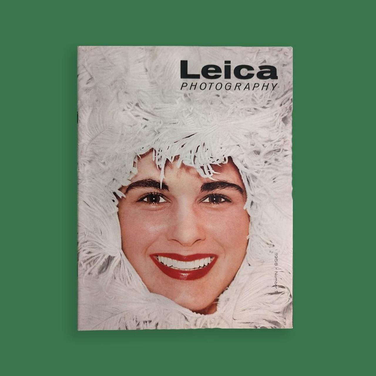 Leica Magazines