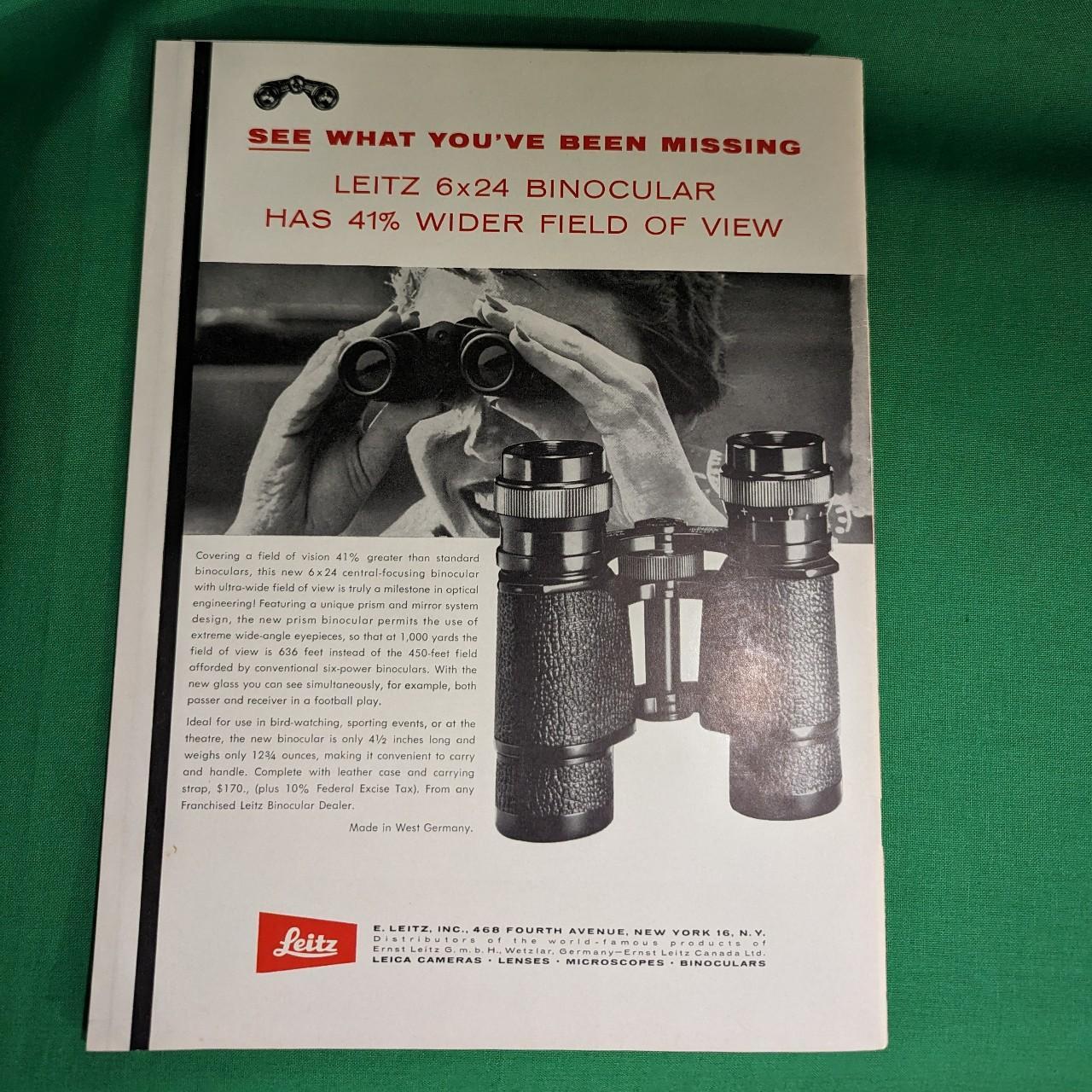 Leica Magazines (3)