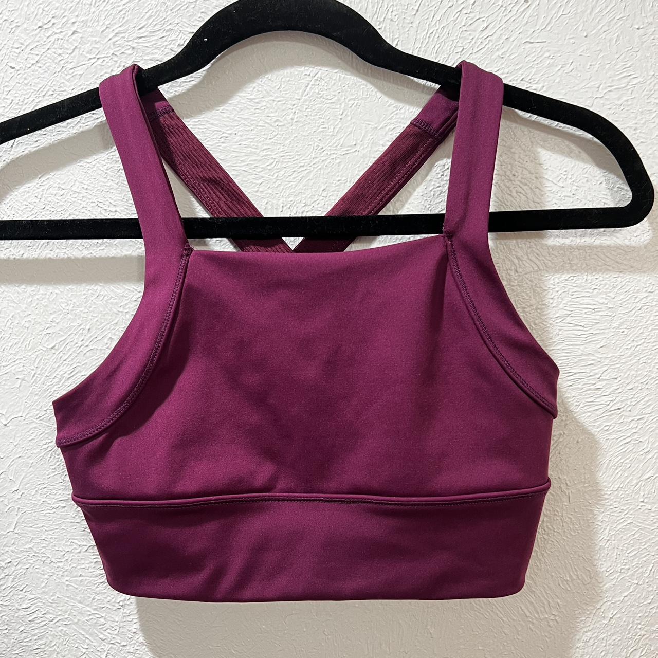 FP Movement In Your Corner Bra in color Açaí, NWOT - Depop