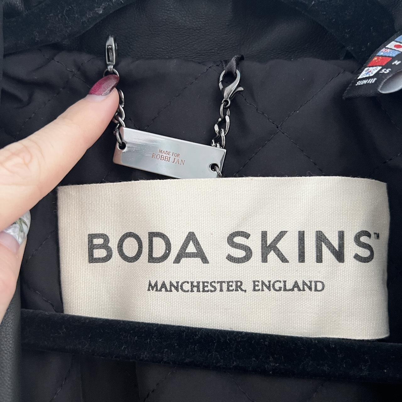 Boda Skins Women's Jacket (3)