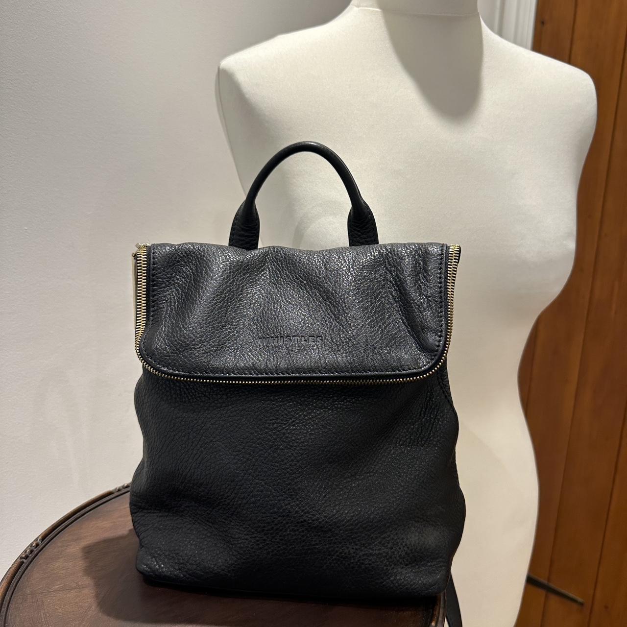 Whistles Mini Verity Backpack Worn only a few. Depop
