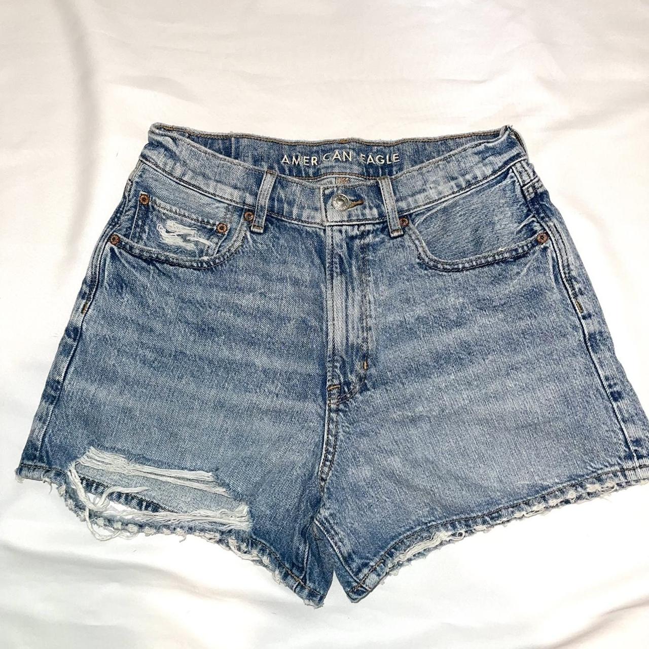 American Eagle Women's Shorts | Depop