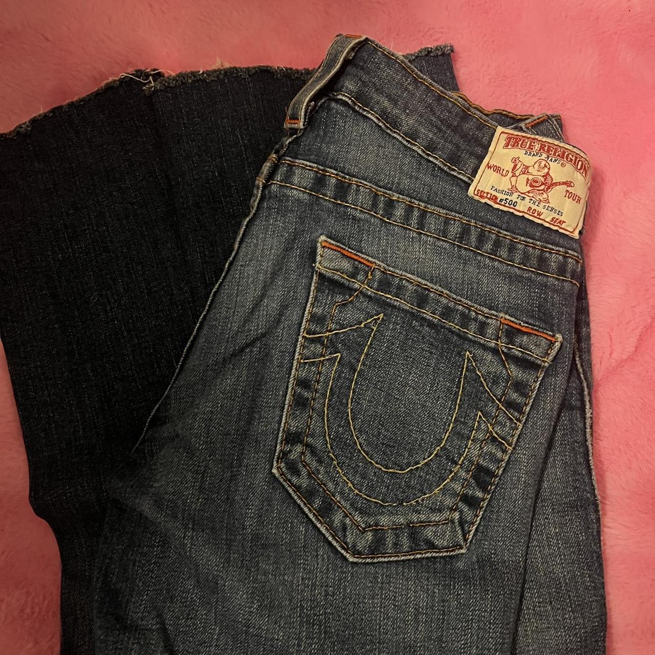 brand new true religion jeans #truereligion #jeans... - Depop