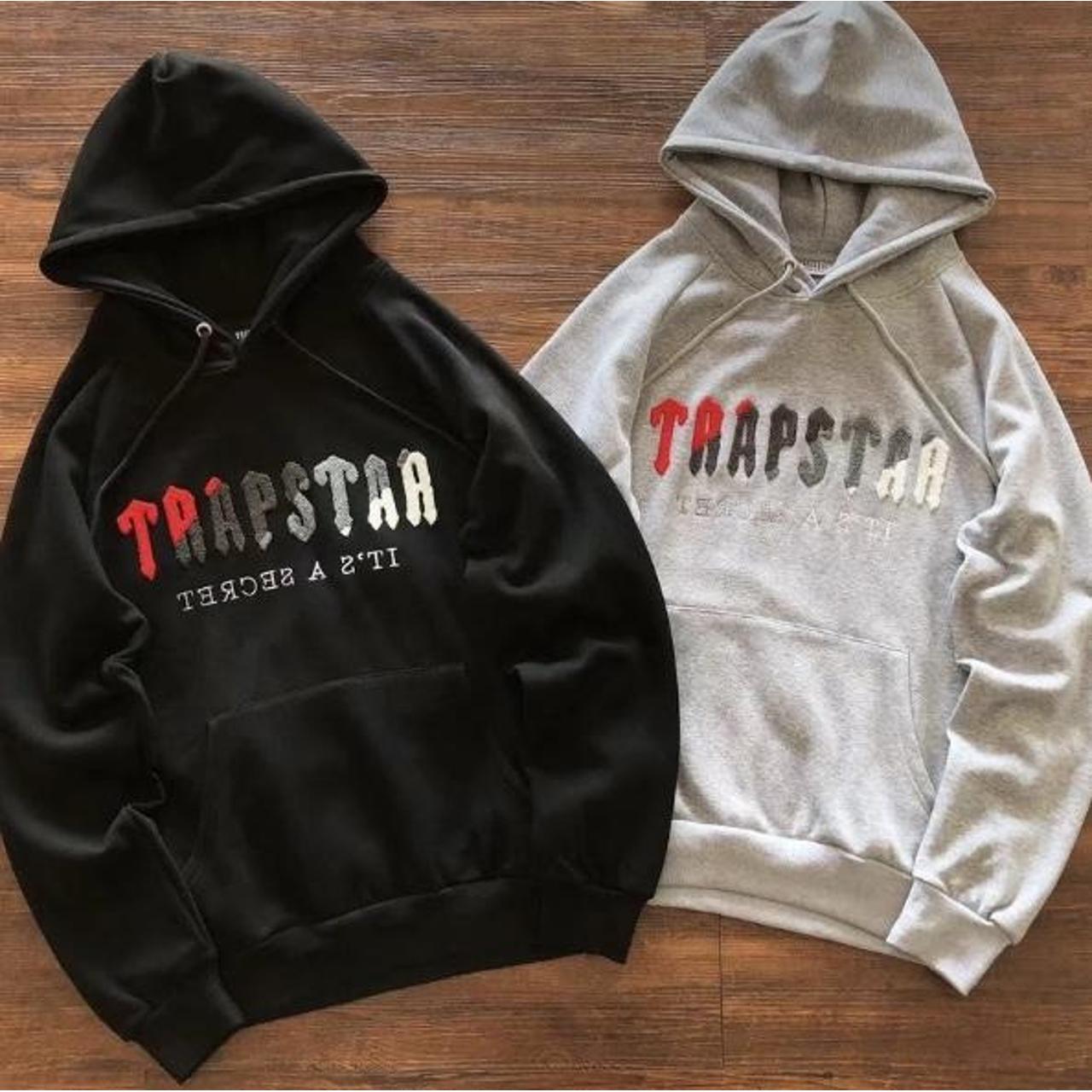 Trapstar hoodies in stock now have multiple... Depop