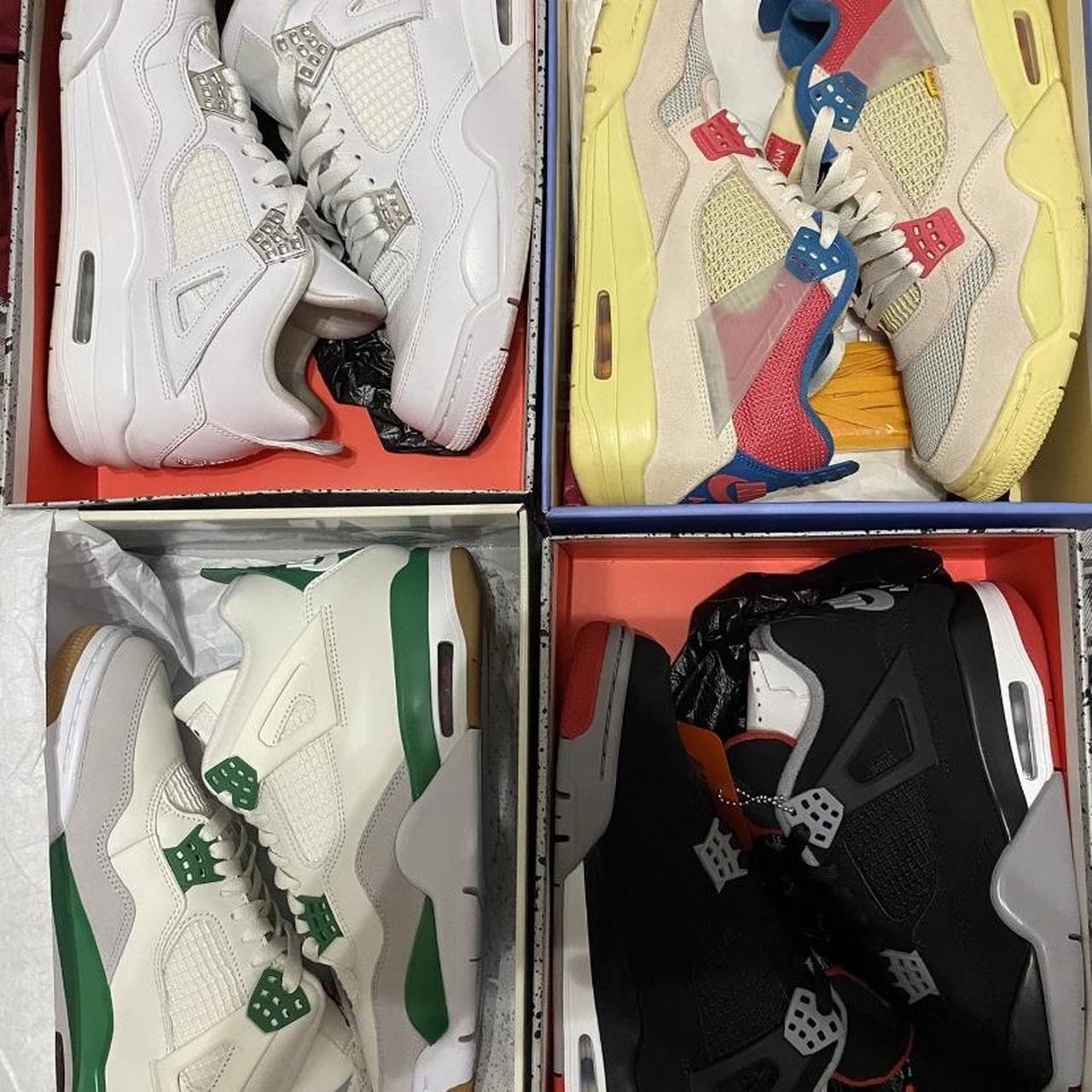 buy jordan 4s online