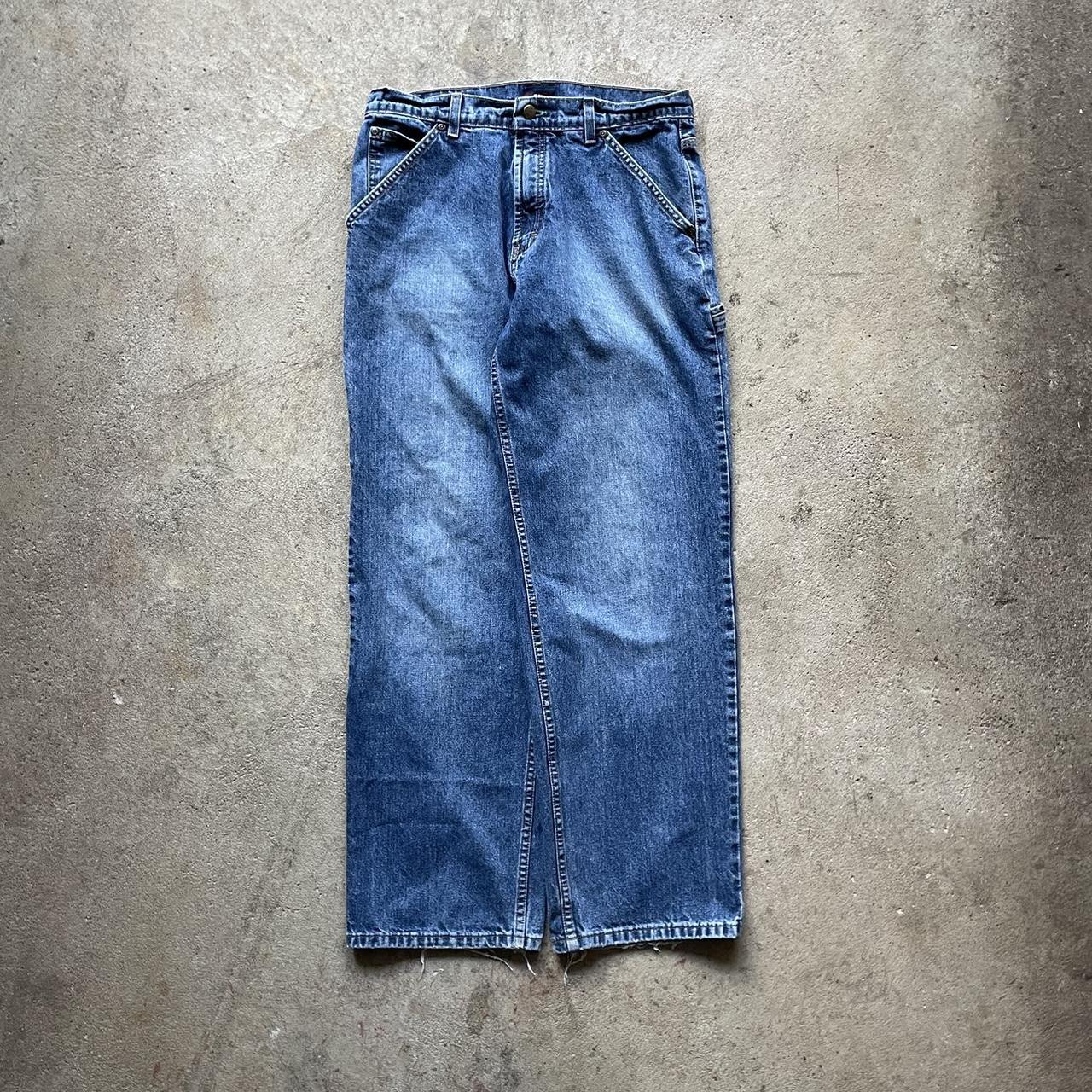 Vintage tommy store hilfiger carpenter jeans