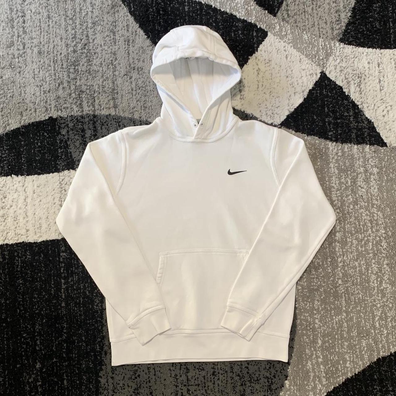 nike hoodie no hood