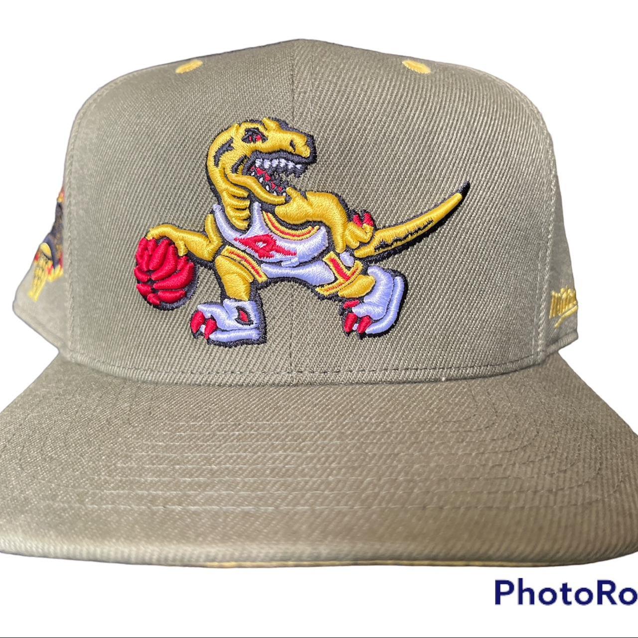 Mitchell & Ness Raptors Fitted Hat