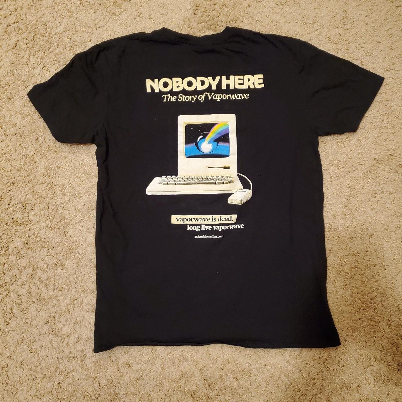 Nobody Here - The Story Of Vaporwave