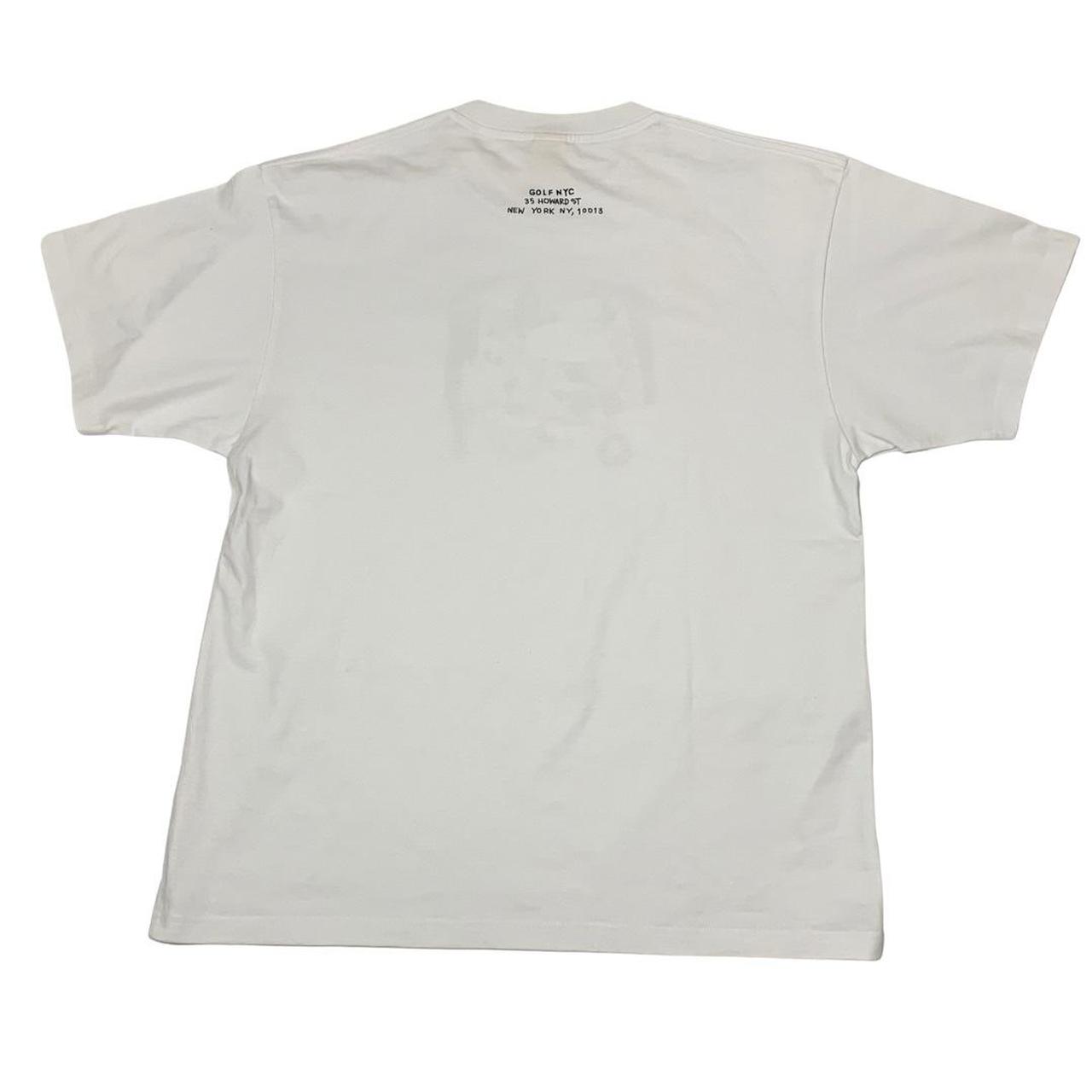 海外 正規品】 NO トップス VIOLENCE (2018) WANG GOLF by tee ...