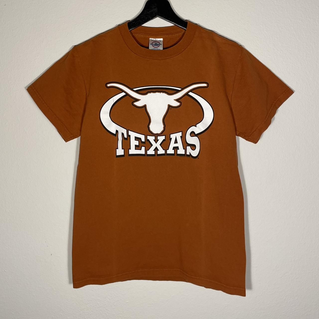 Texas Longhorns Vintage Shirt Size Small 18x26 #UT... - Depop