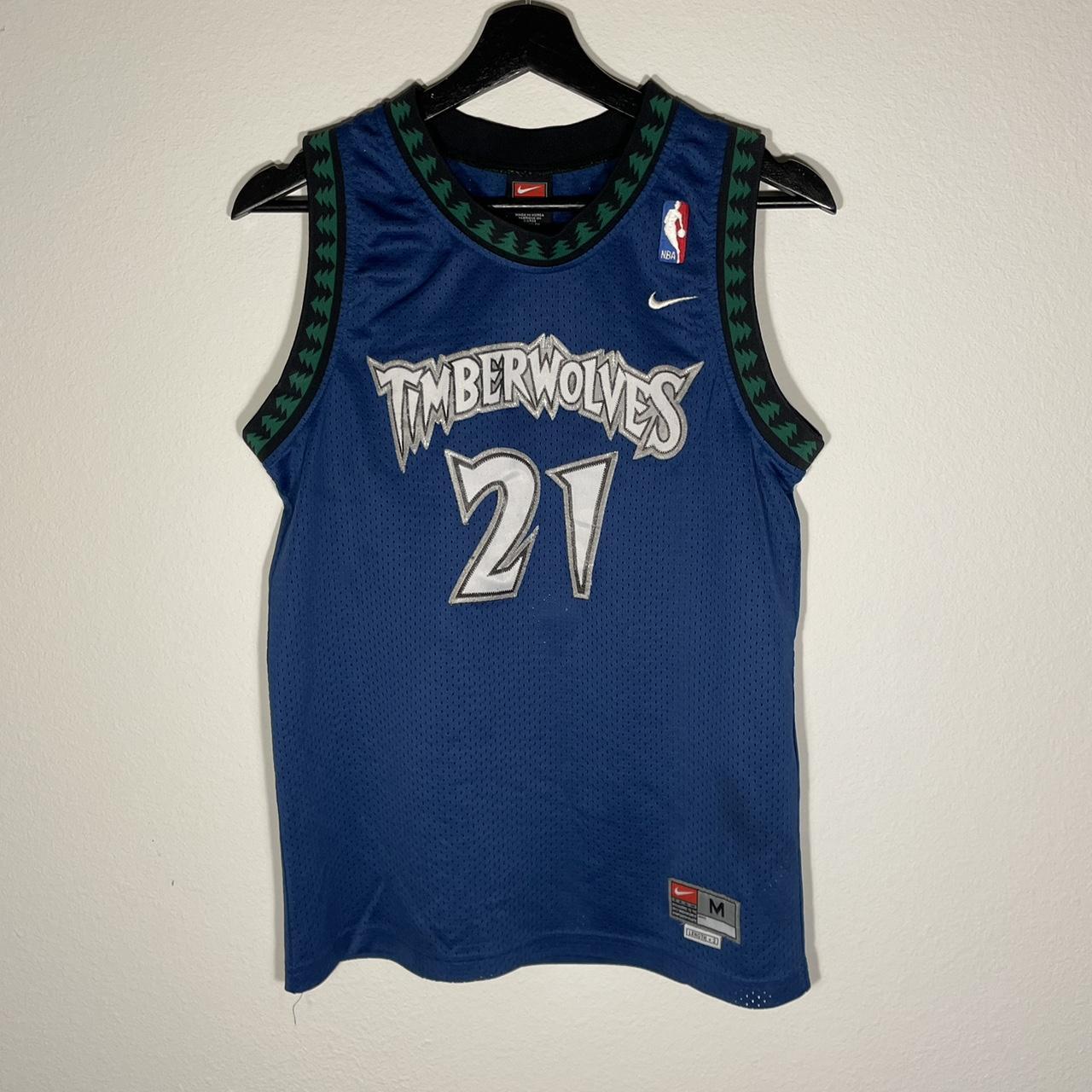 Nike Connect x NBA Authentic Swingman Dallas - Depop