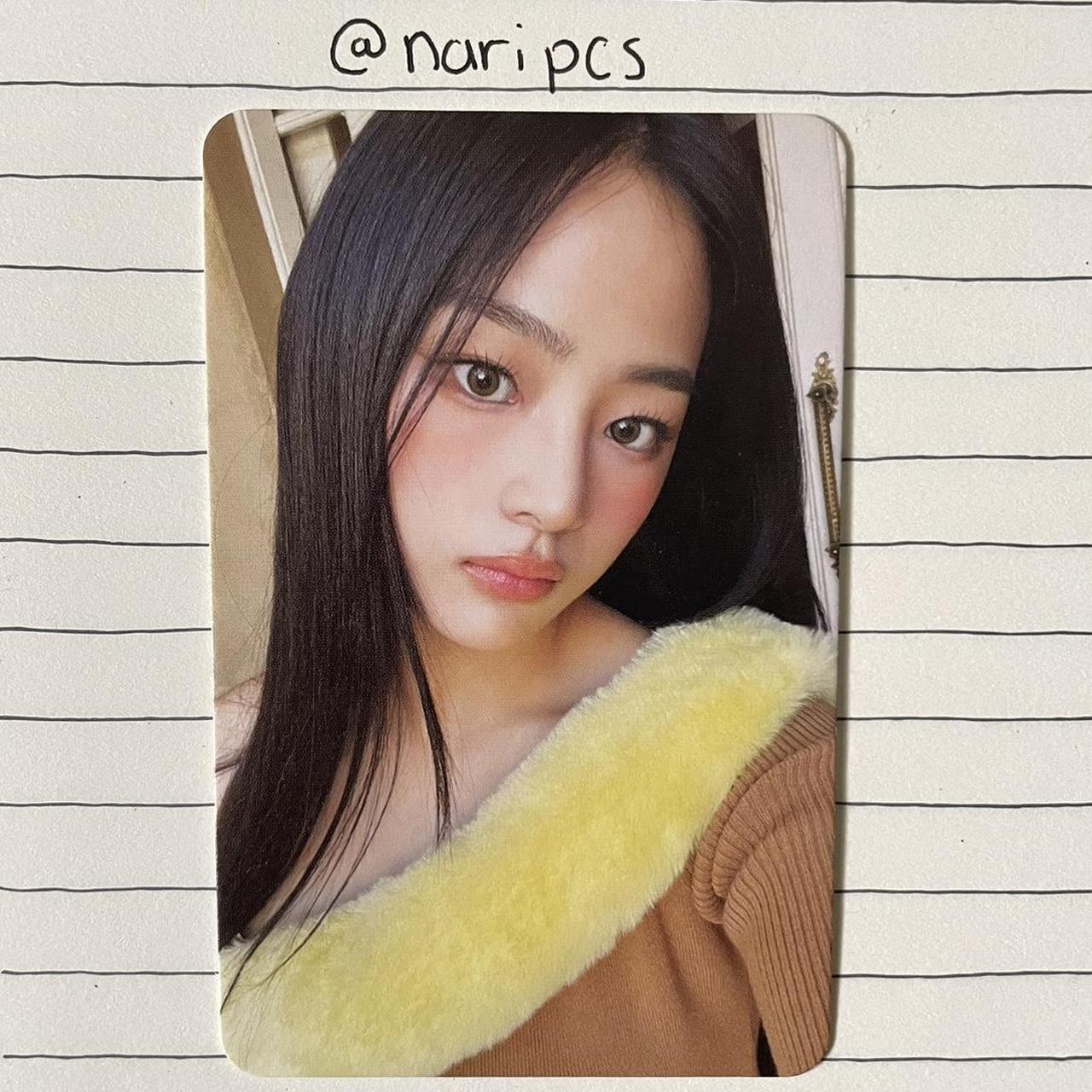 weverse b ver newjeans minji attention | Depop