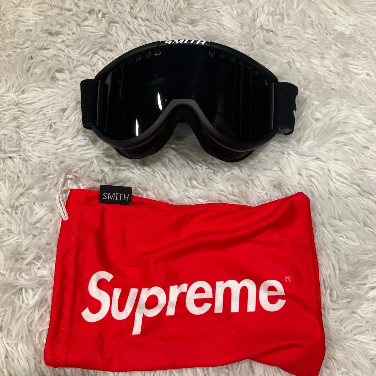 Supreme smith outlet ski goggles