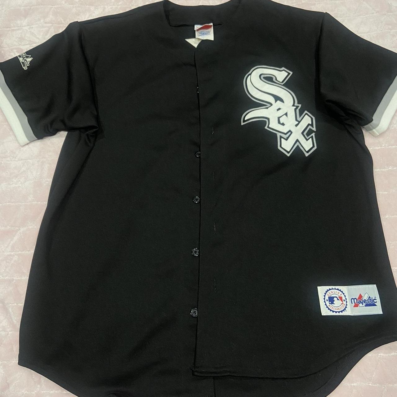 Chicago White Sox “los white sox” soccer jersey size - Depop