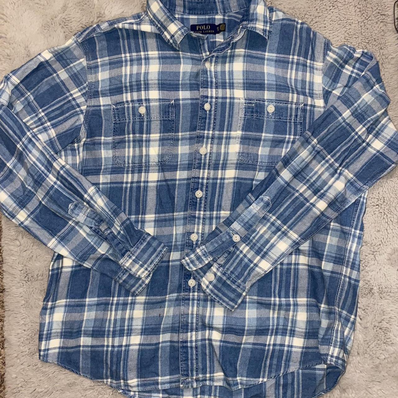 Men's Flannel Shirt, Polos & tees