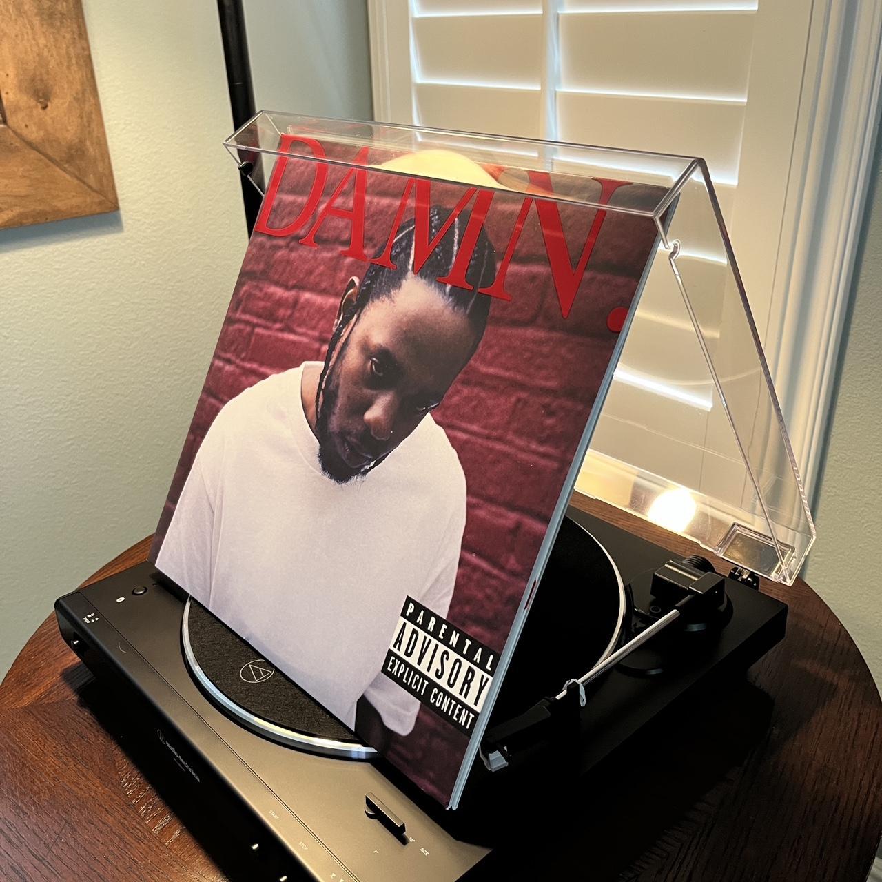 DAMN kendrick lamar vinyl offers accpeted <3 - Depop