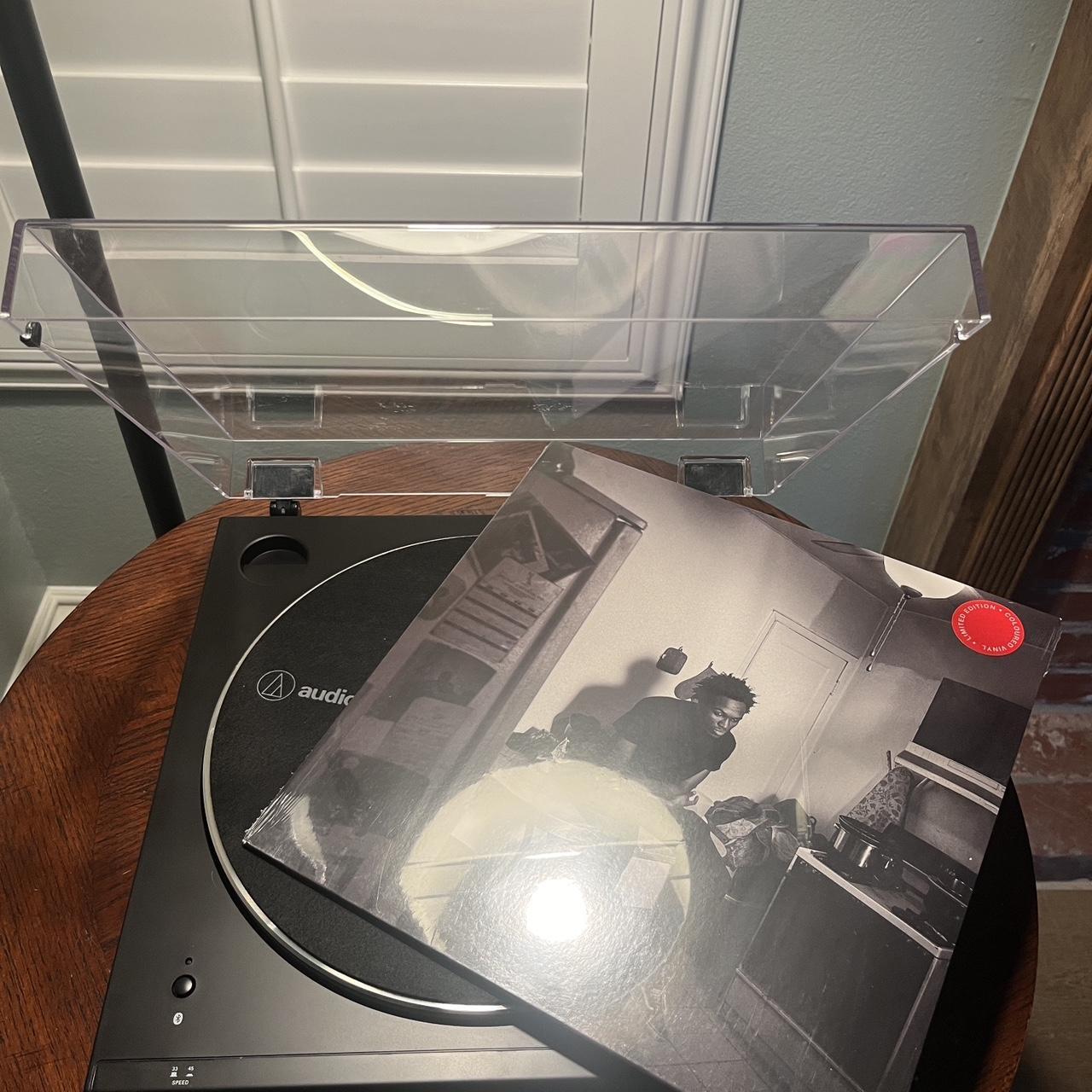 Saba care for top me vinyl