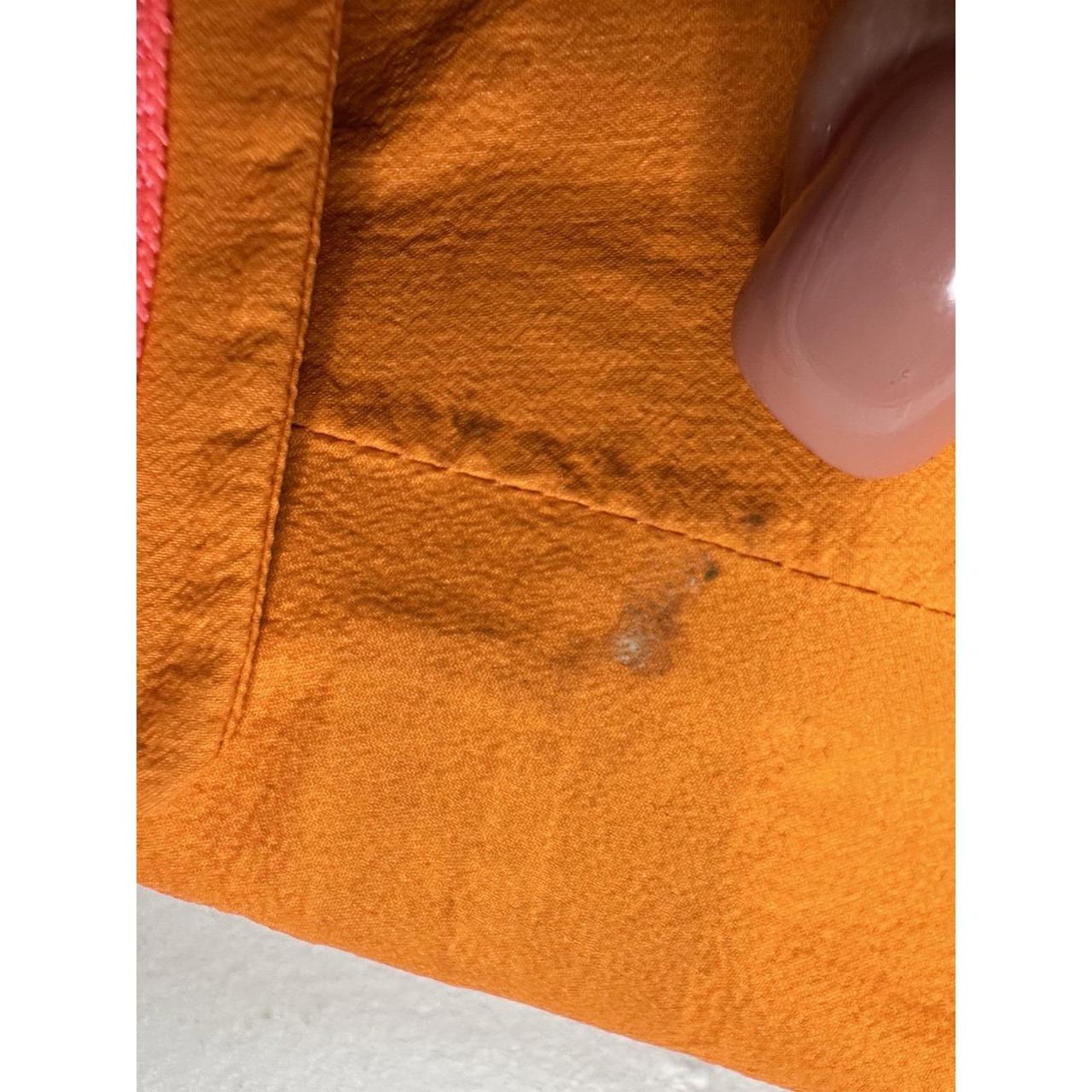 Rapha Men's Jacket - Orange - M – Rapha Packable … - image 8