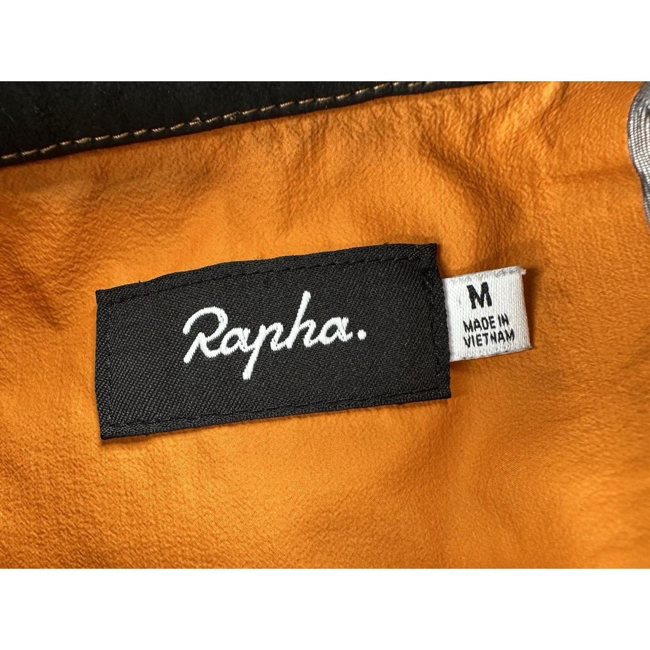 Rapha Men's Jacket - Orange - M – Rapha Packable … - image 7