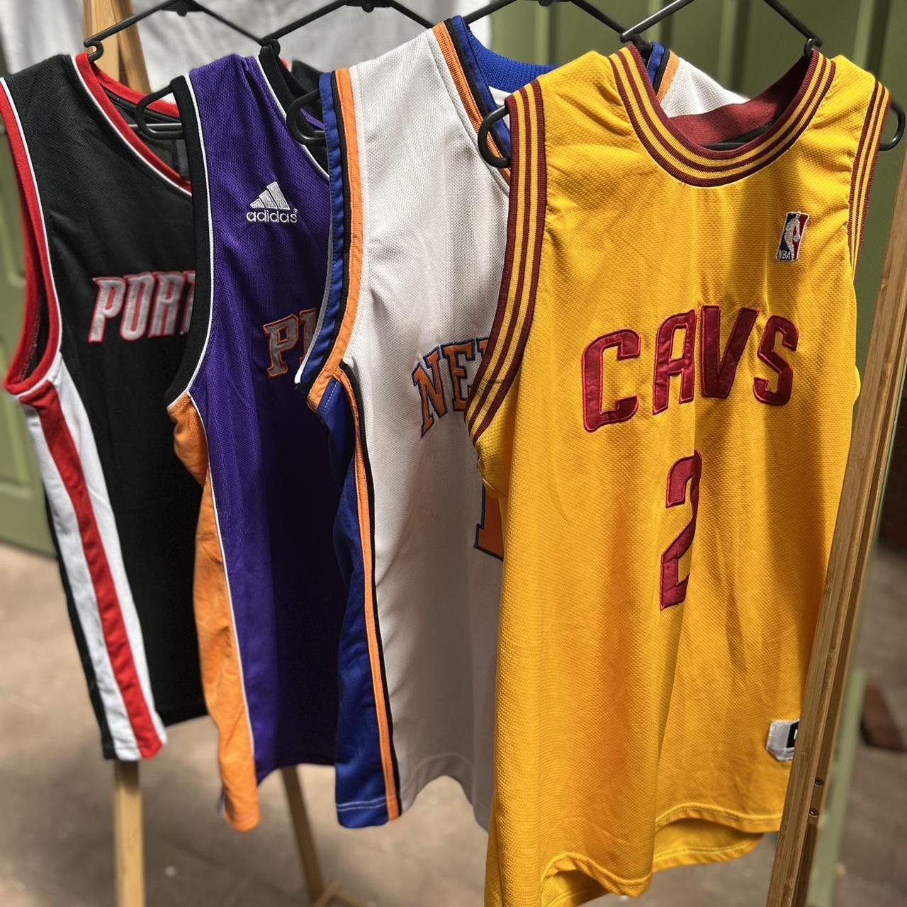 every nba jersey 2021