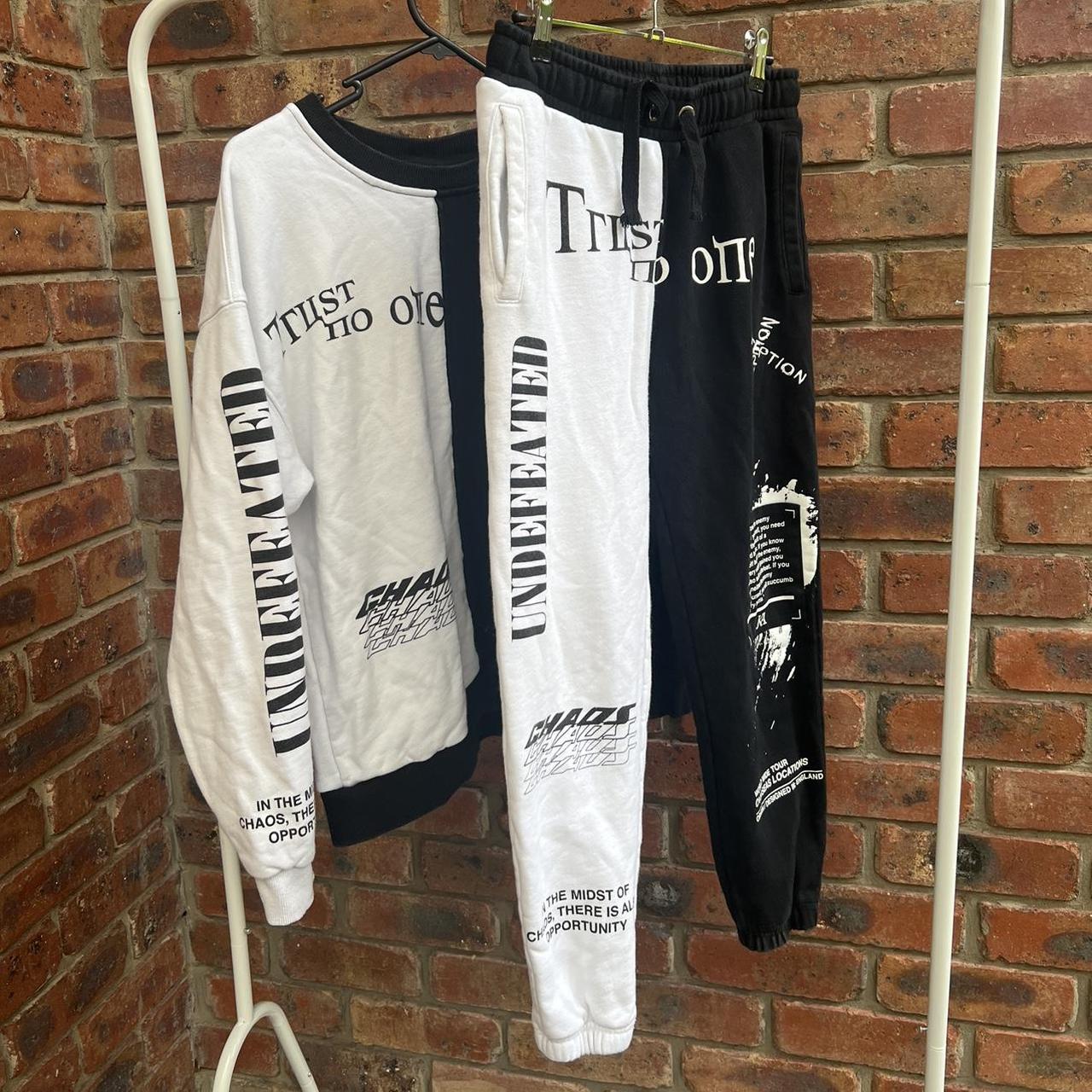 “JK Attire” (UK clothing brand) “know your... Depop