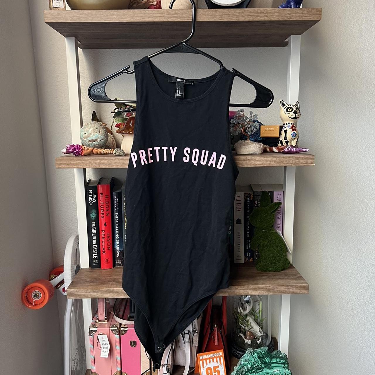 This bodysuit used to be my favorite! The bottom... Depop