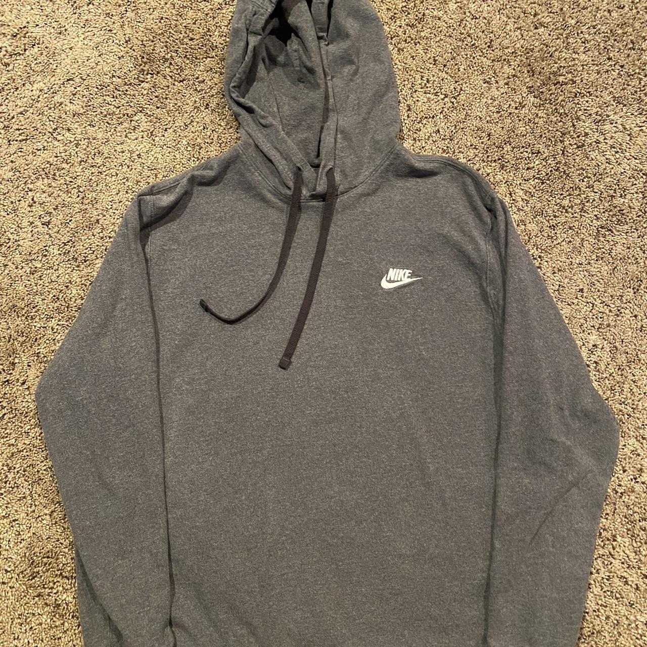 nike dallas cowboys hoodie size: M condition: - Depop