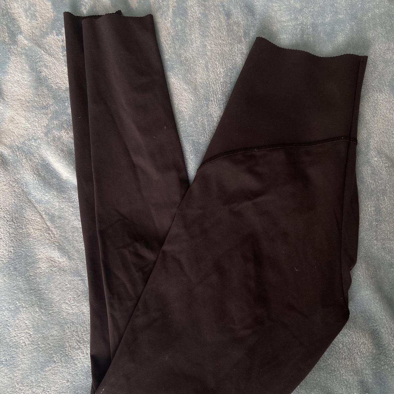 Black leggings - Depop