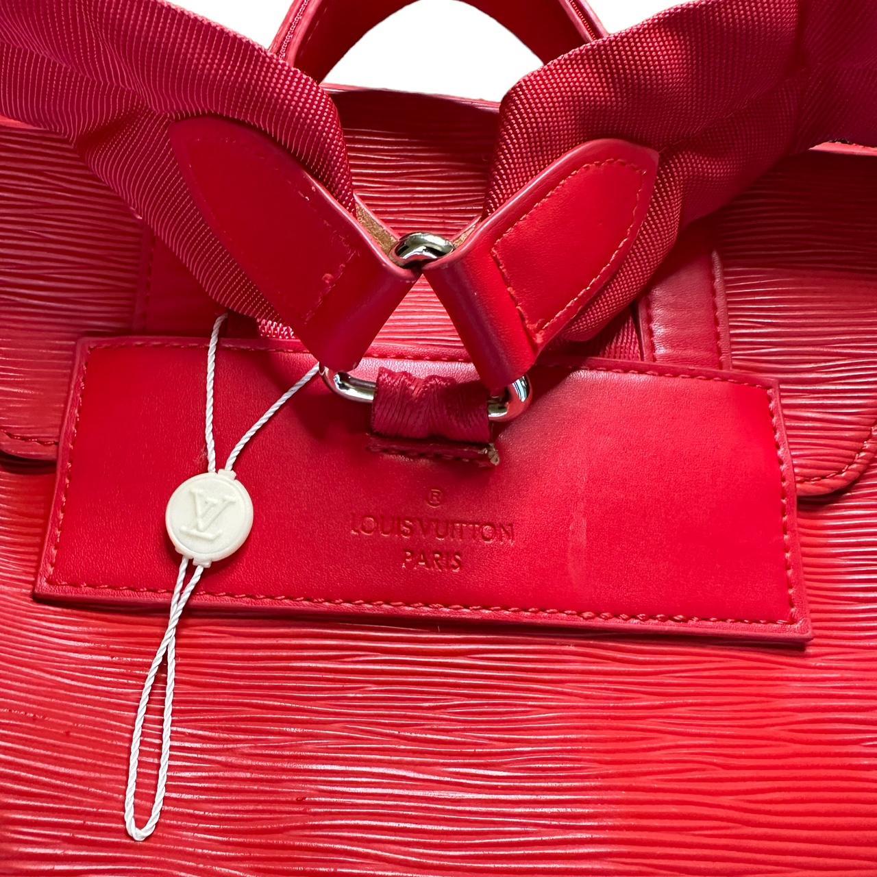 SUPREME • LOUIS VUITTON 🎒 Backpack Deliveries 3/4... Depop