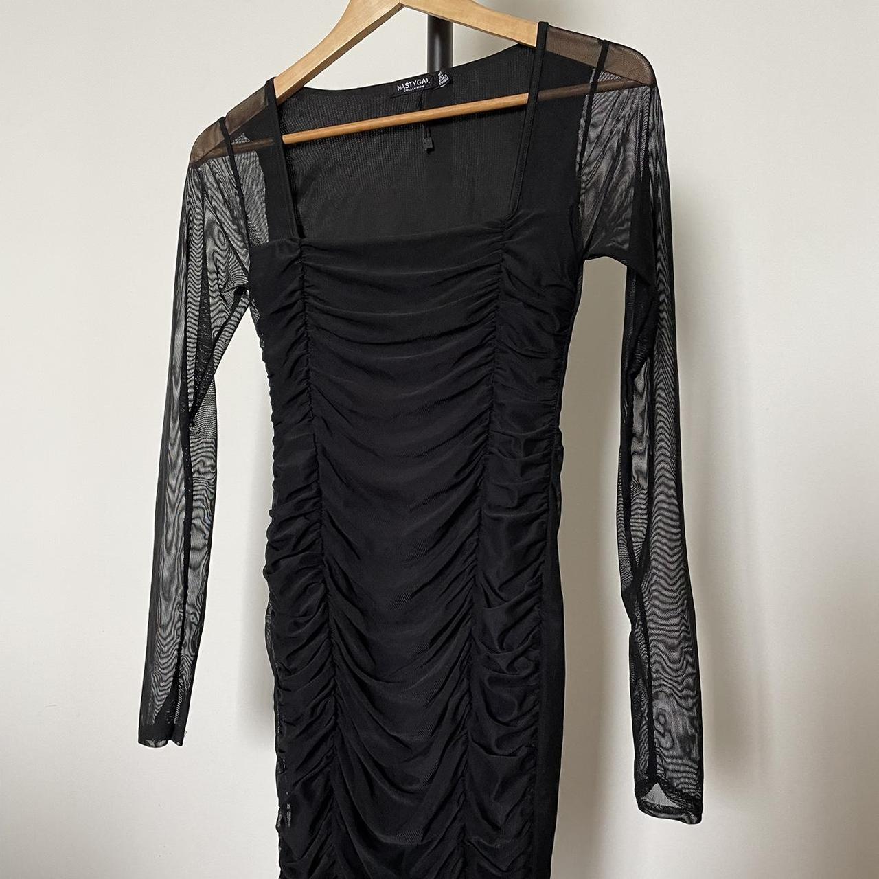 Nasty Gal Mesh Brand new, Depop