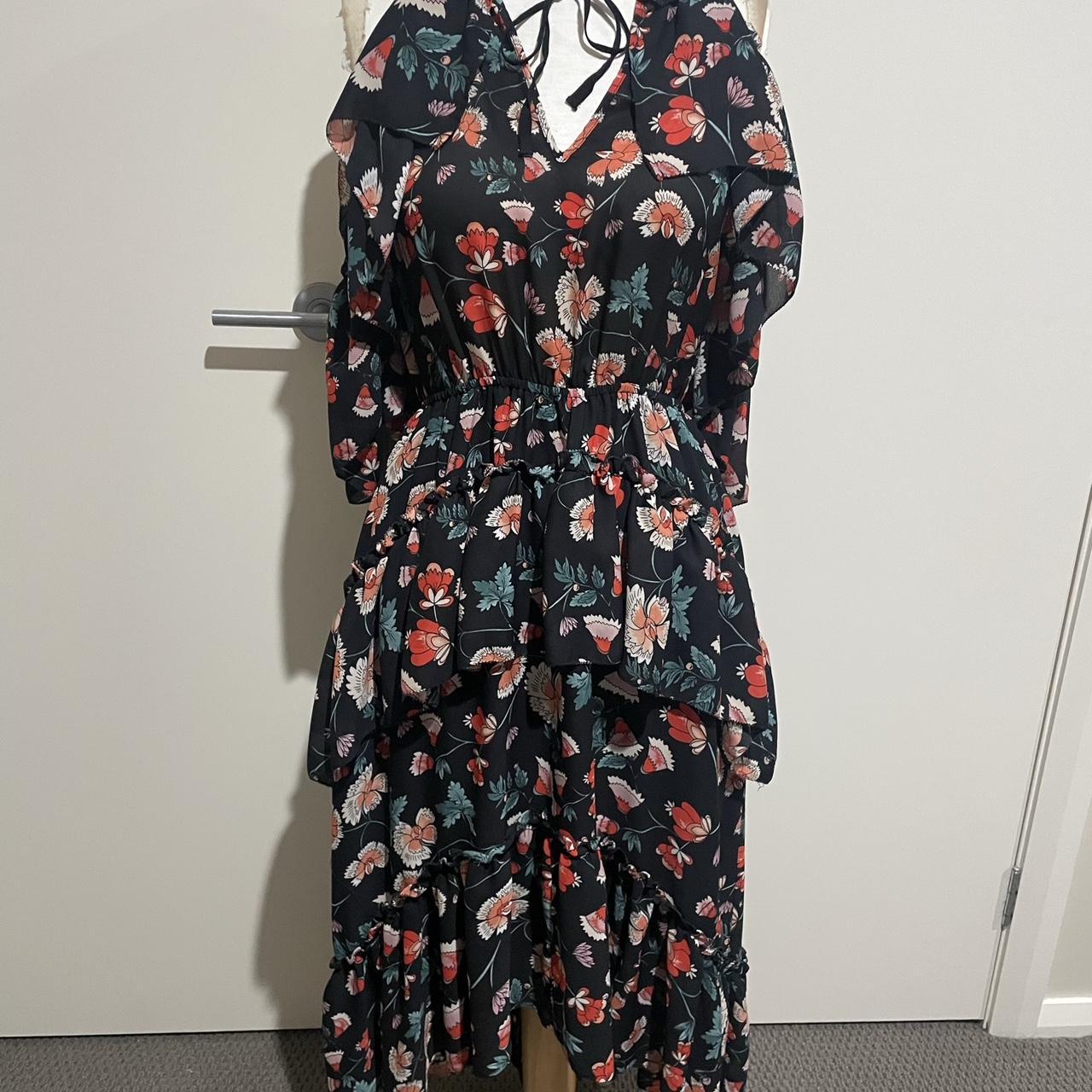Piper Evening Dress - size 12 au - gorgeous dress,... - Depop