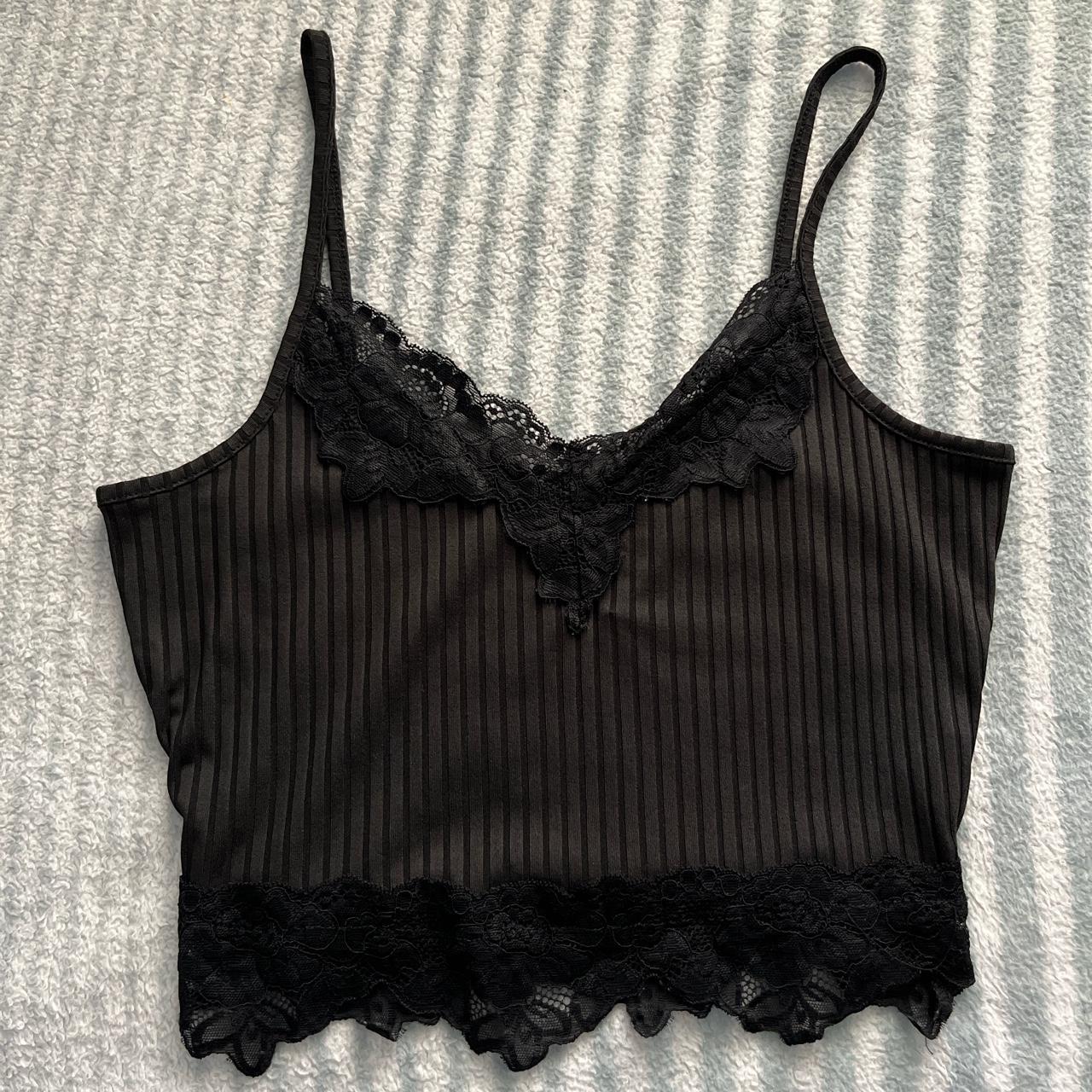 Romwe Women's Crop-top