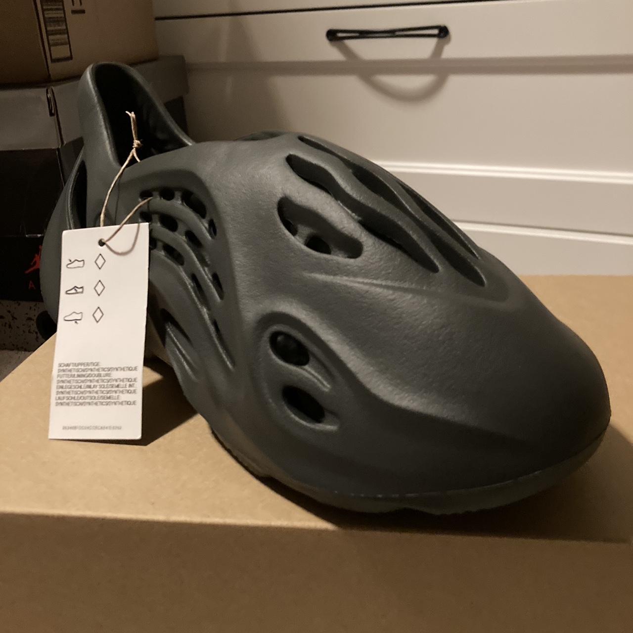 deadstock yeezy foam runner
