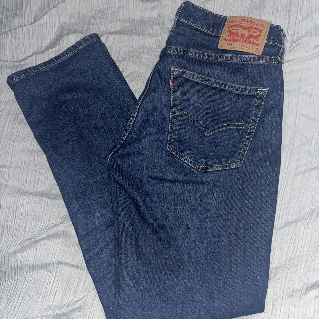 Levi’s 514s W31 L32 Men’s #levis #jeans - Depop