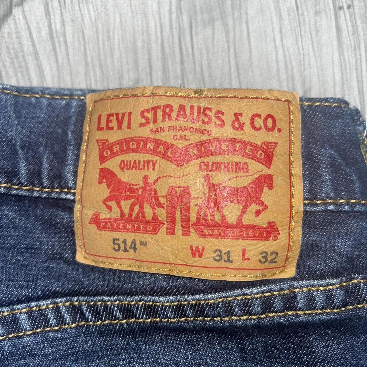 Levi’s 514s W31 L32 Men’s #levis #jeans - Depop