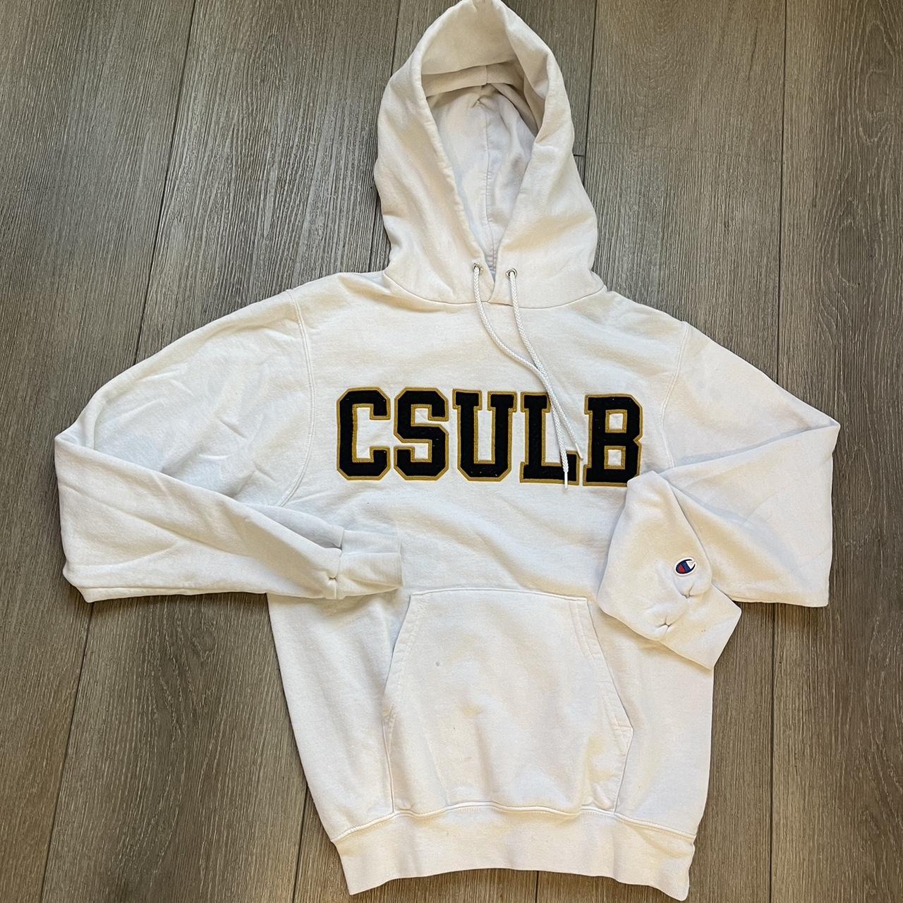 Csulb hoodie hot sale