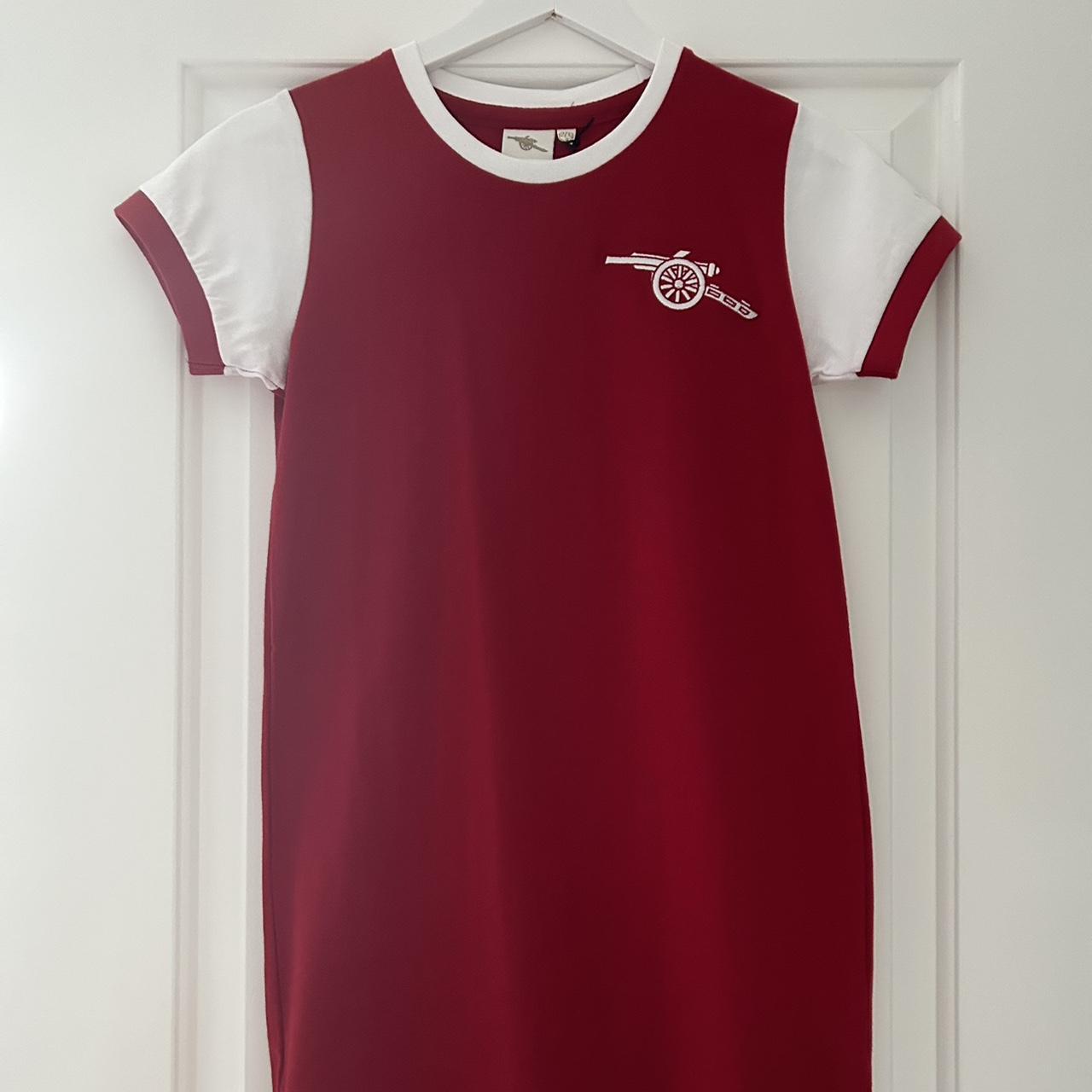 Arsenal dress sales