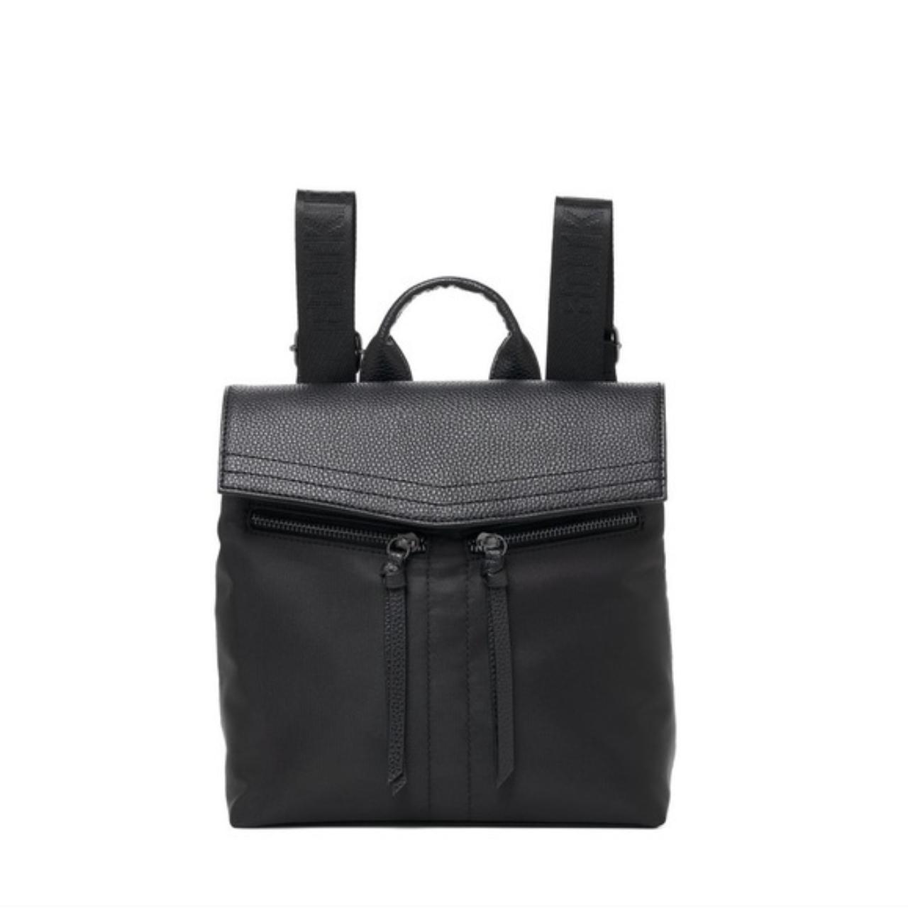 Botkier New York Trigger Backpack top in Black (Brand New)