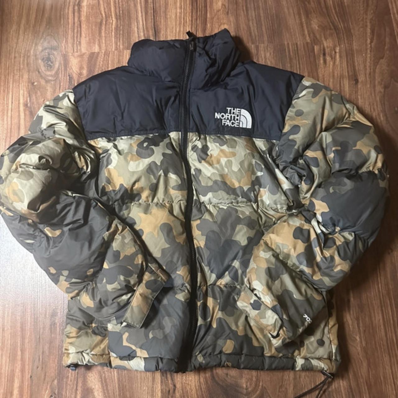 manusi the north face