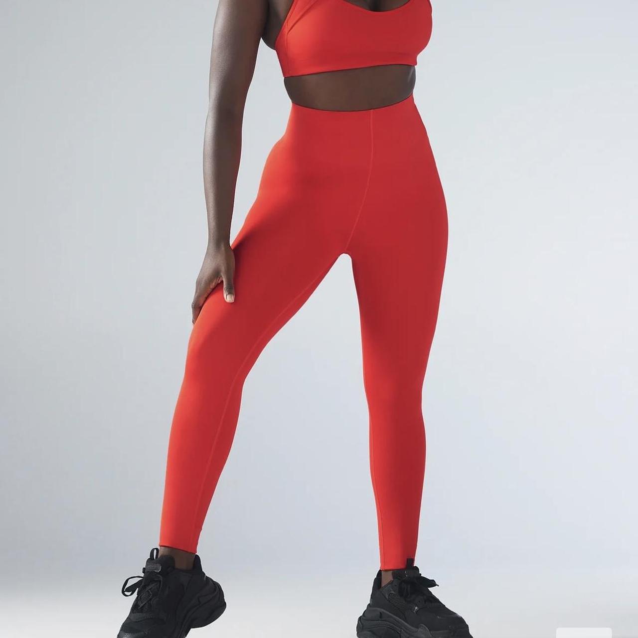 Hotline High-Waist Leggings