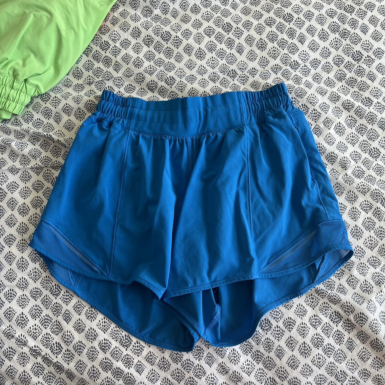 Lululemon Women's Shorts Depop