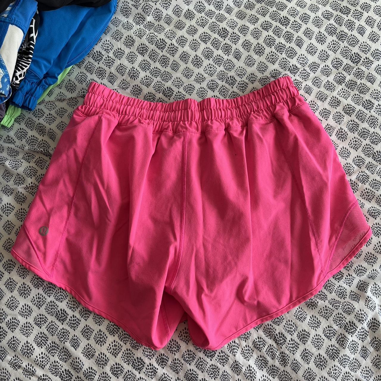 Lululemon Women's Shorts Depop