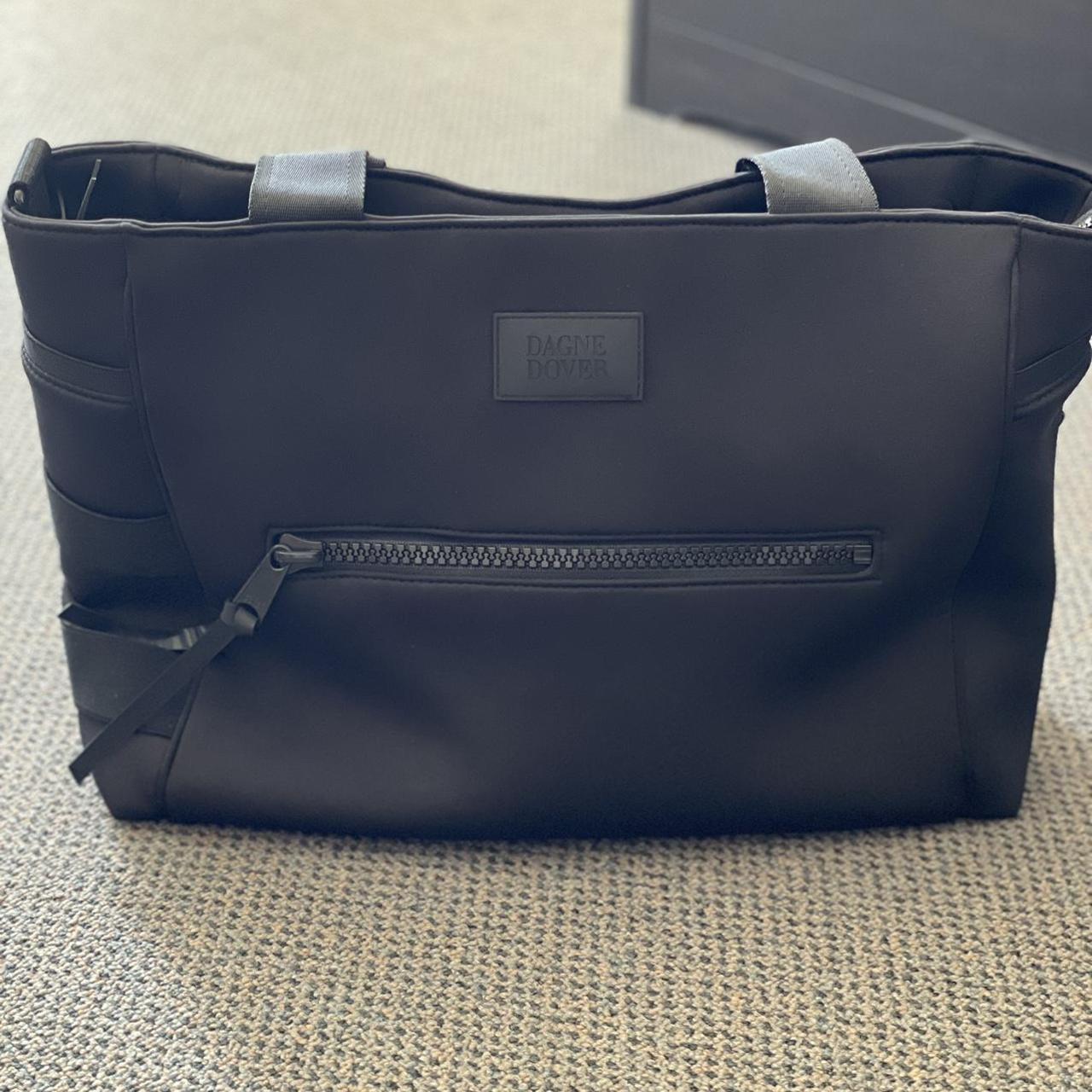 Dagne Dover Women's Black Bag Depop