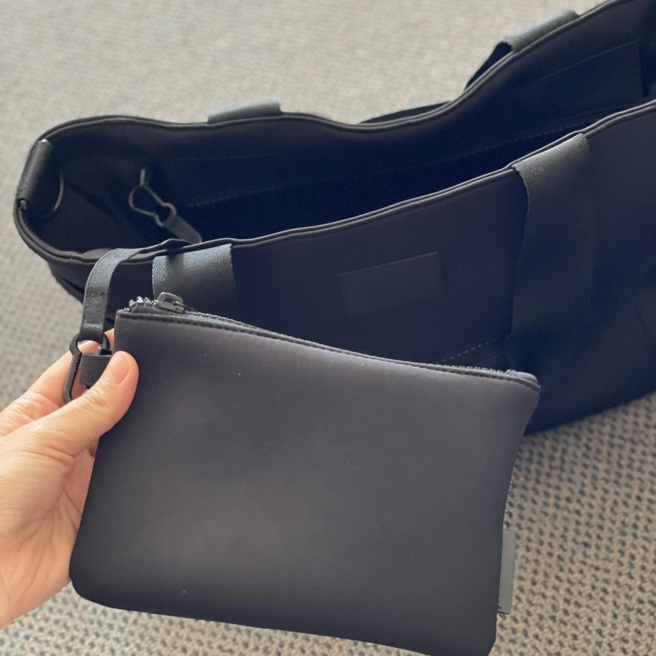 Dagne Dover Women's Black Bag Depop