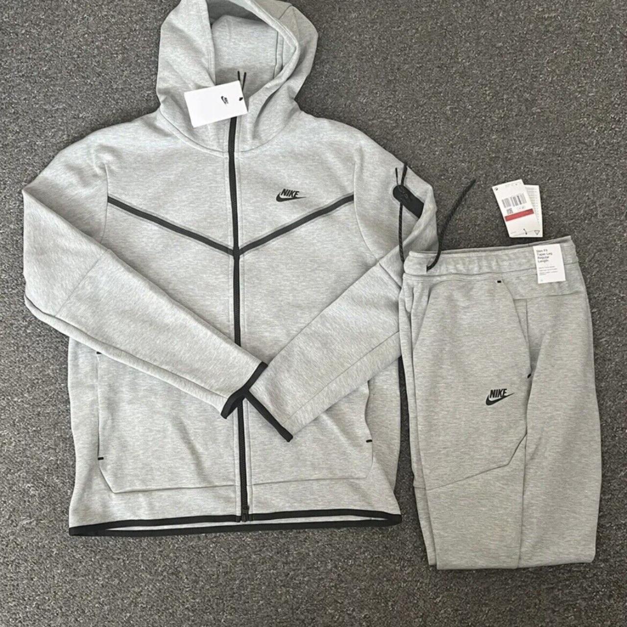 CONTACT BEFORE PURCHASE Nike Tech Fleece Full... - Depop