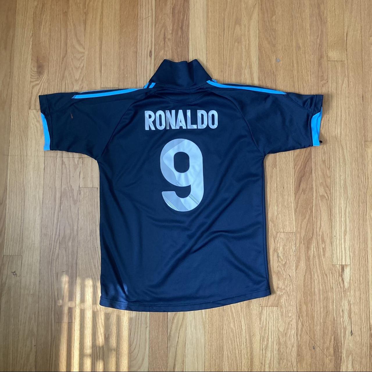 bwin premier Ronaldo 9 soccer jersey. Fits like a... - Depop