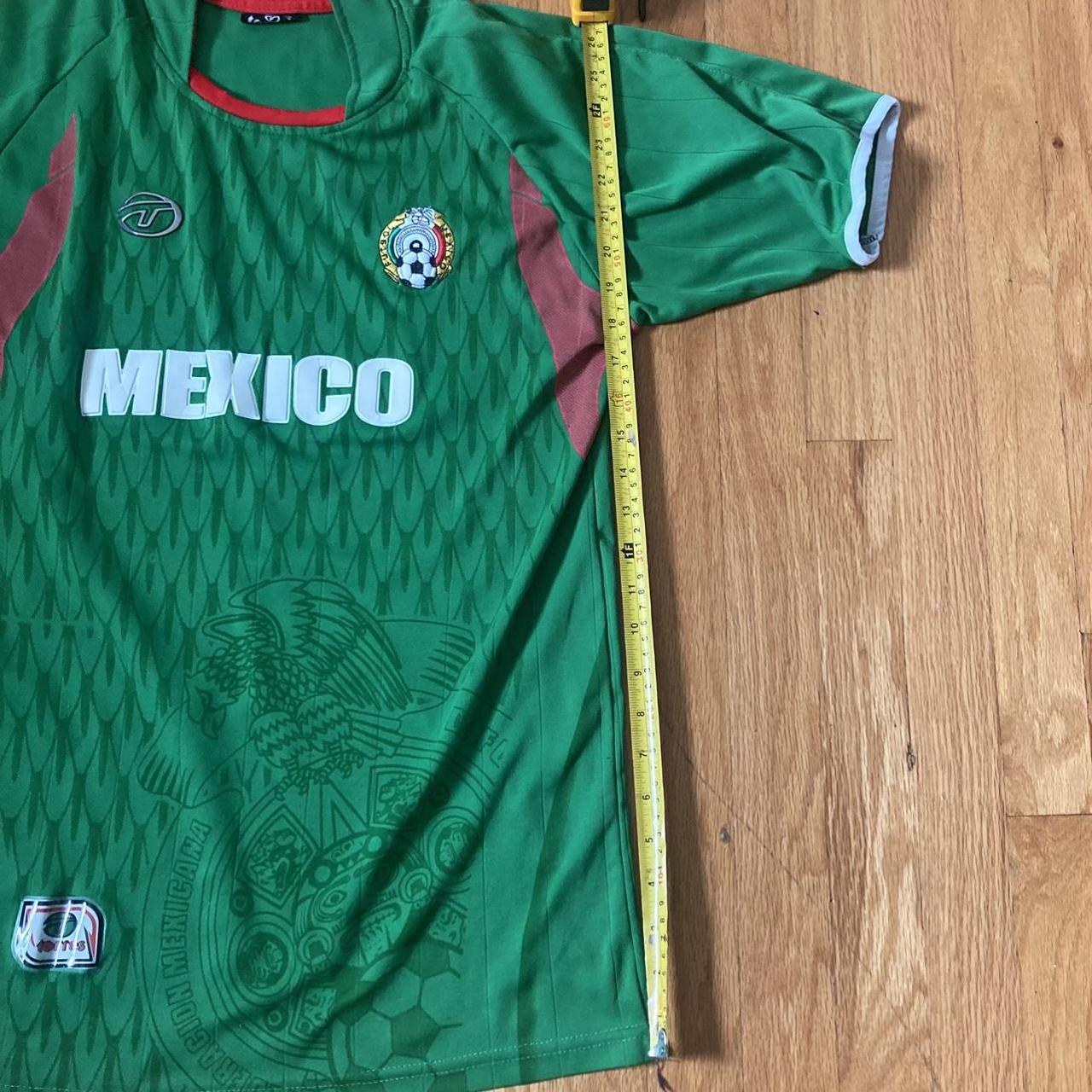 Athletica Tecate Soccer Club Jersey Size tag is - Depop